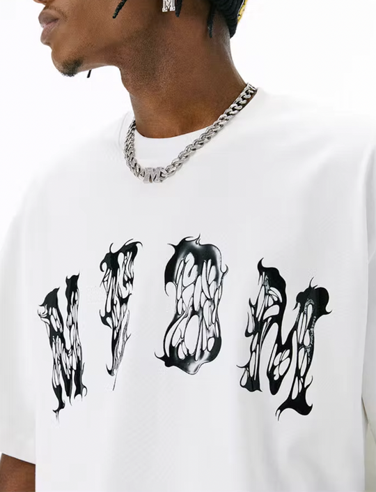 MEDM Design Logo Tee