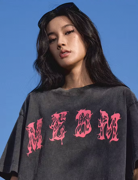 MEDM Design Logo Tee