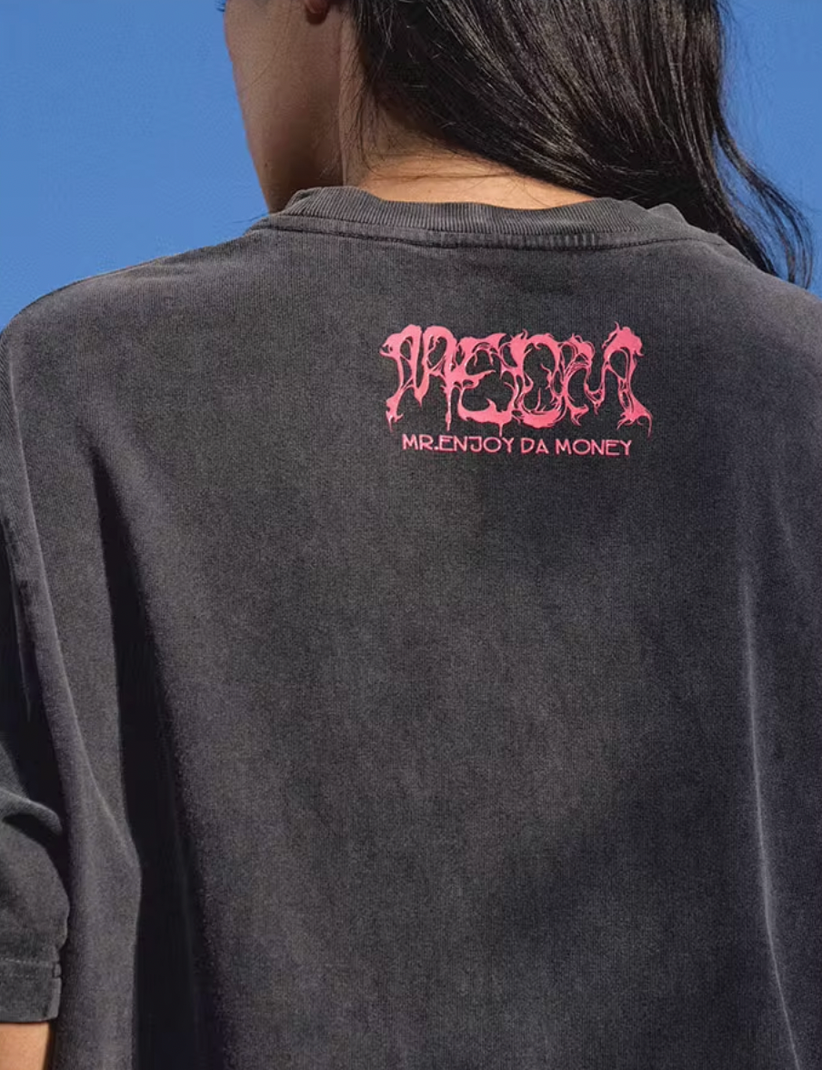 MEDM Design Logo Tee