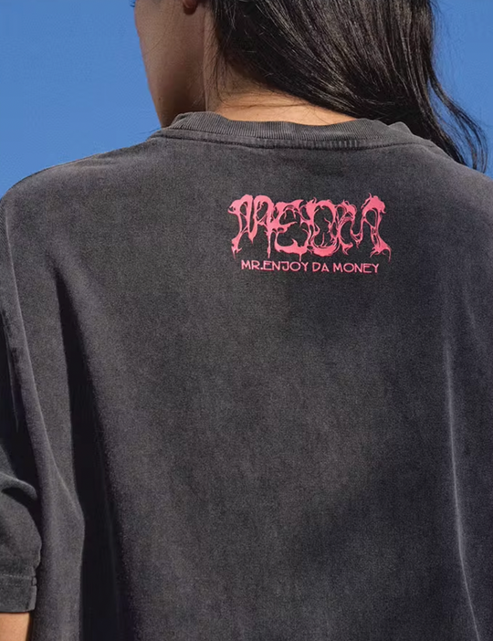 MEDM Design Logo Tee