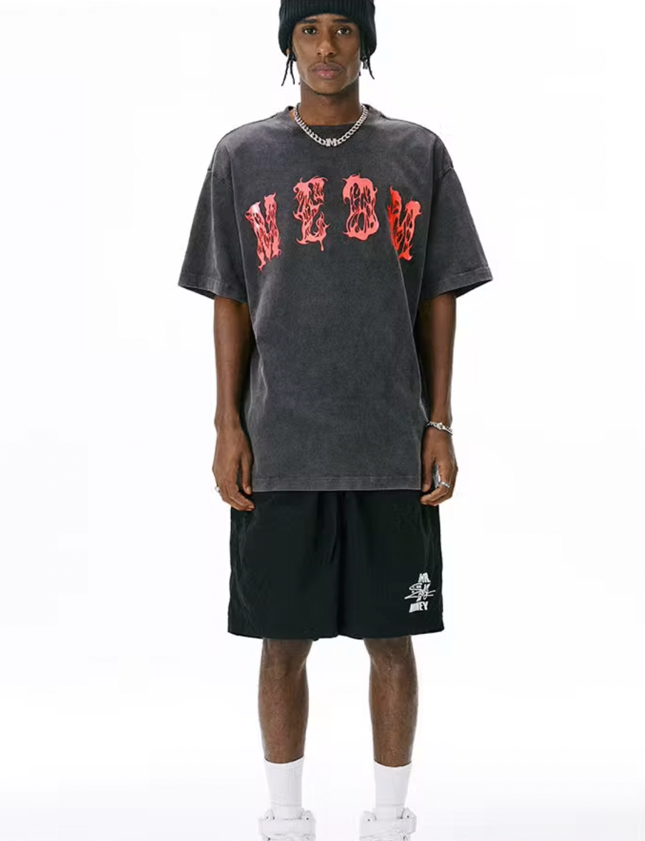 MEDM Design Logo Tee