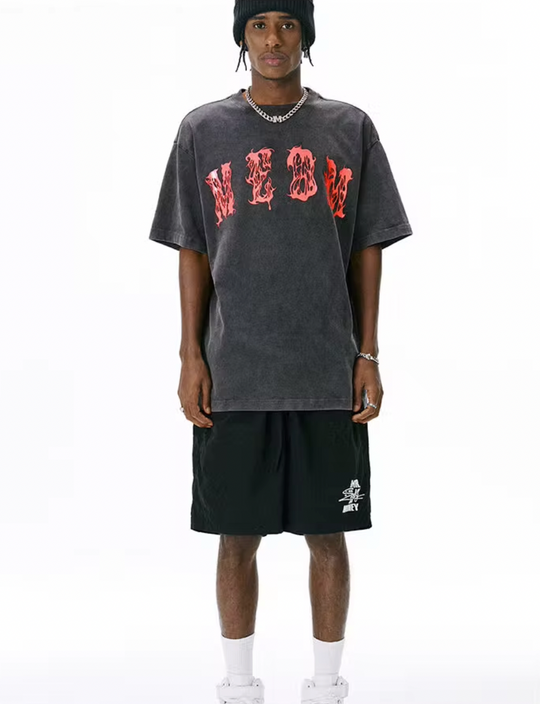 MEDM Design Logo Tee