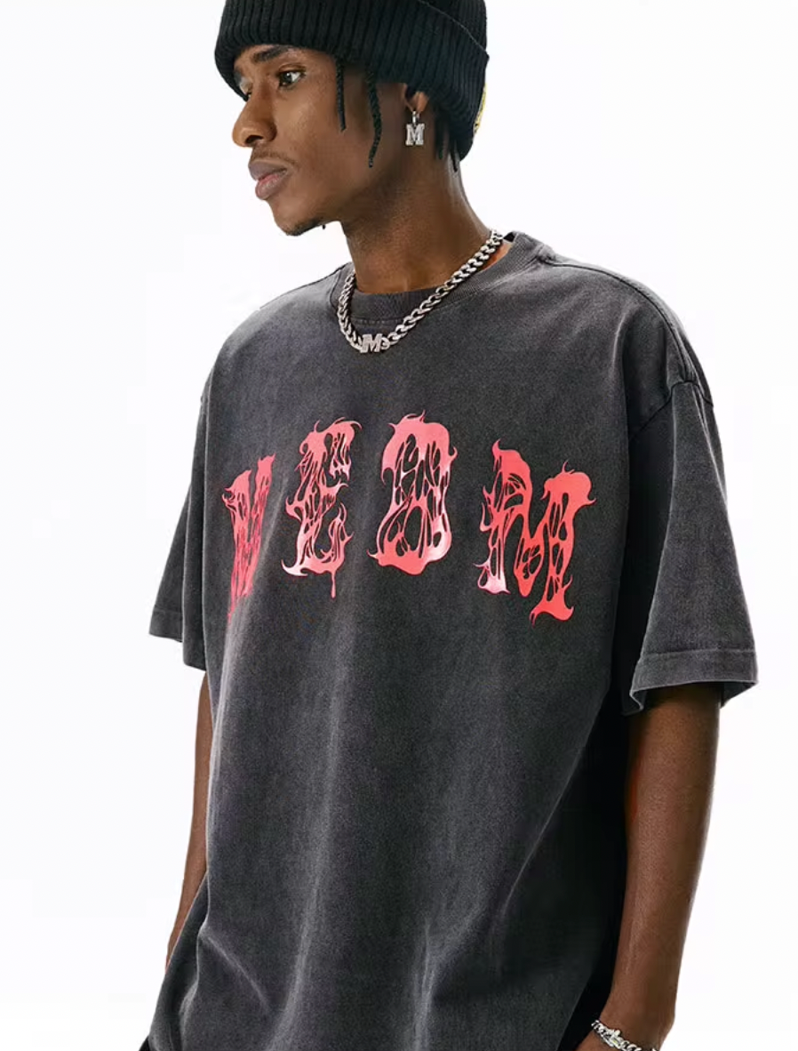 MEDM Design Logo Tee