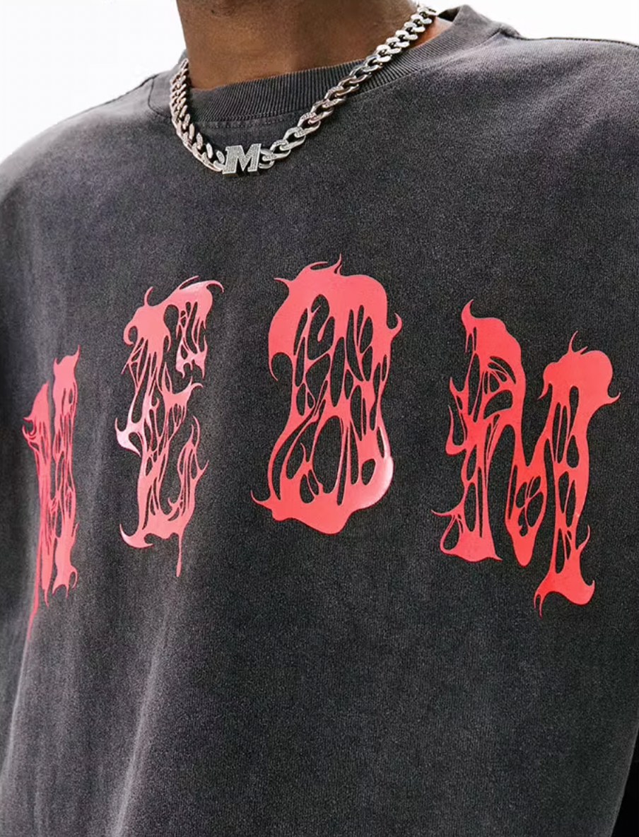 MEDM Design Logo Tee