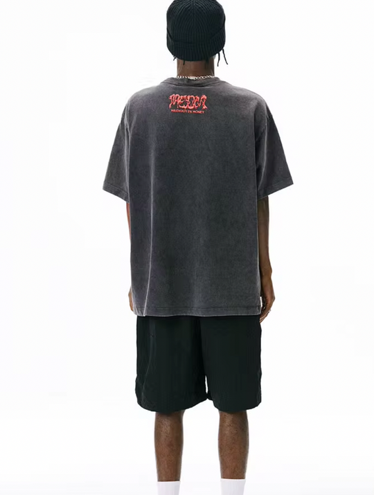 MEDM Design Logo Tee