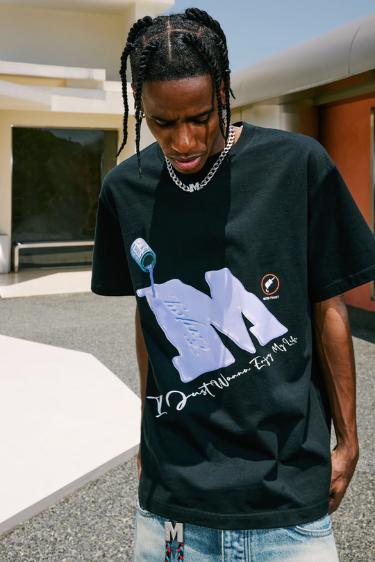 MEDM Creative Jelly Print Tee