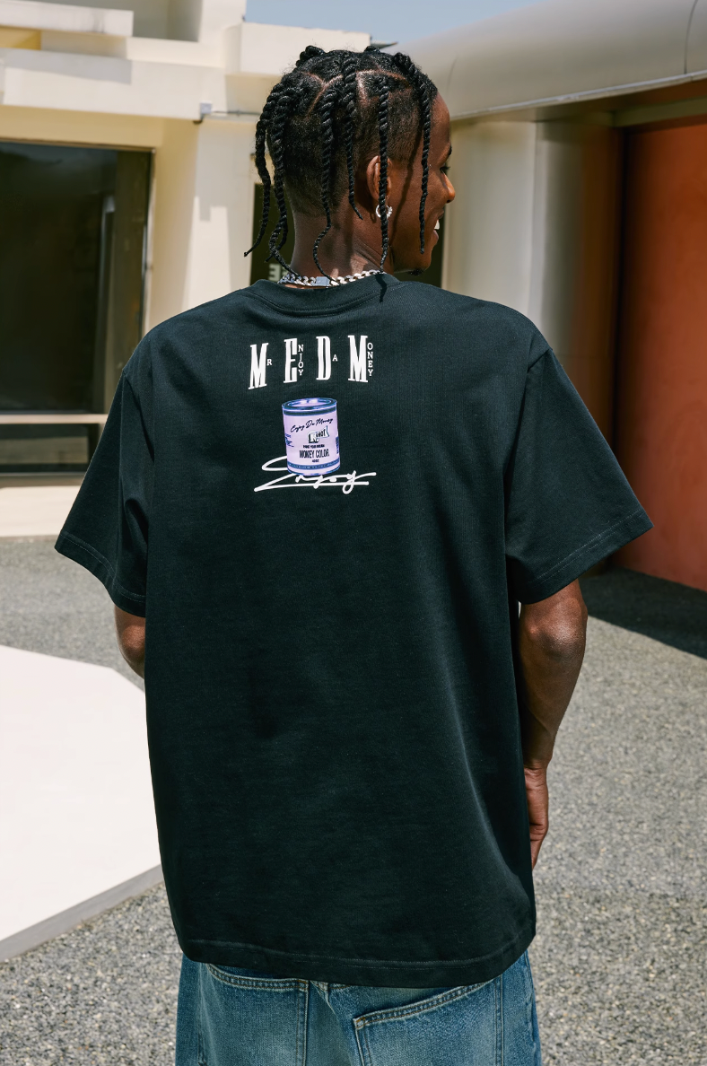 MEDM Creative Jelly Print Tee