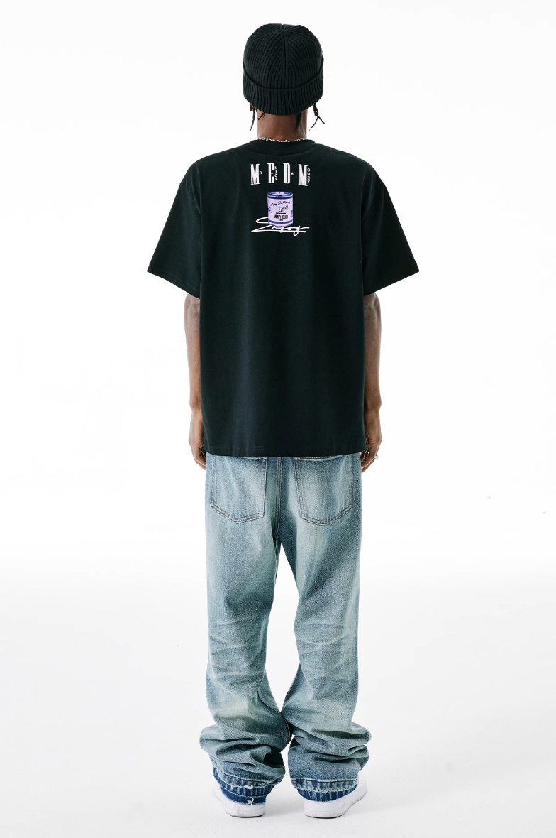 MEDM Creative Jelly Print Tee