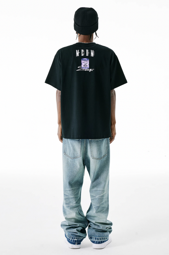 MEDM Creative Jelly Print Tee