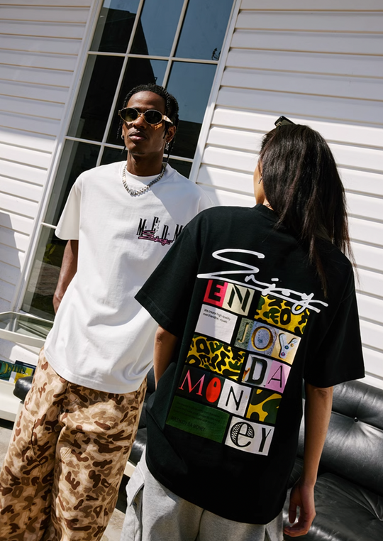 MEDM Premium Print Tee