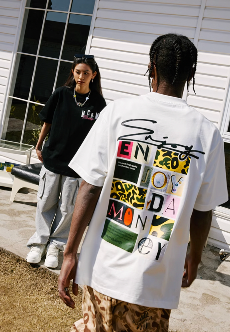 MEDM Premium Print Tee