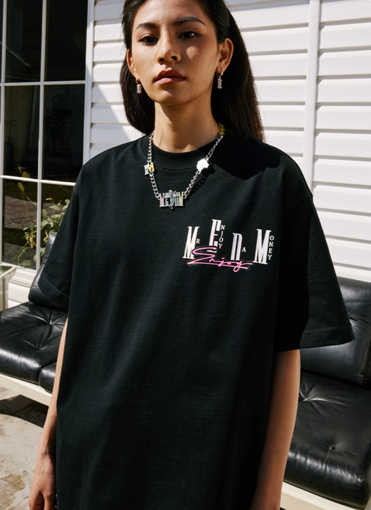 MEDM Premium Print Tee