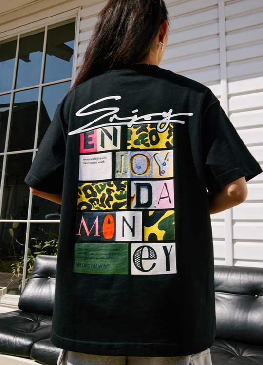 MEDM Premium Print Tee