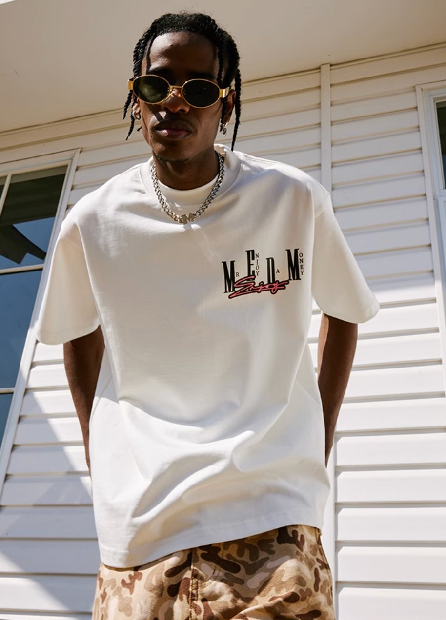 MEDM Premium Print Tee