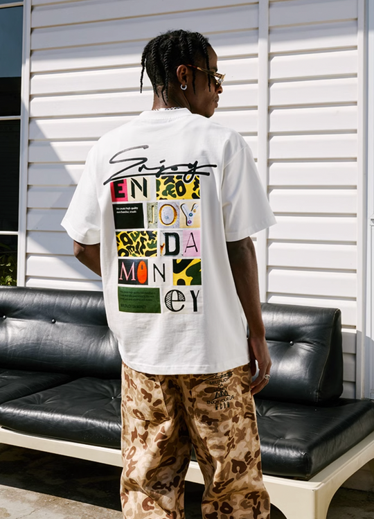 MEDM Premium Print Tee