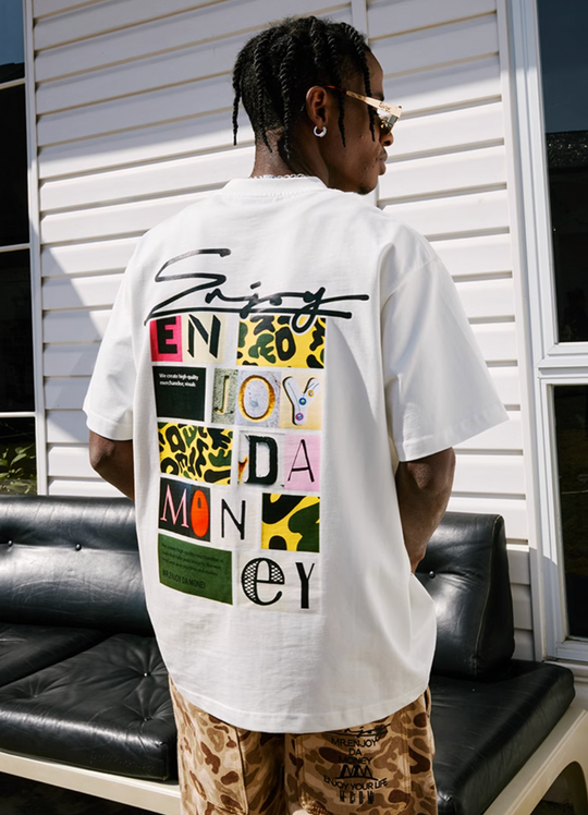 MEDM Premium Print Tee