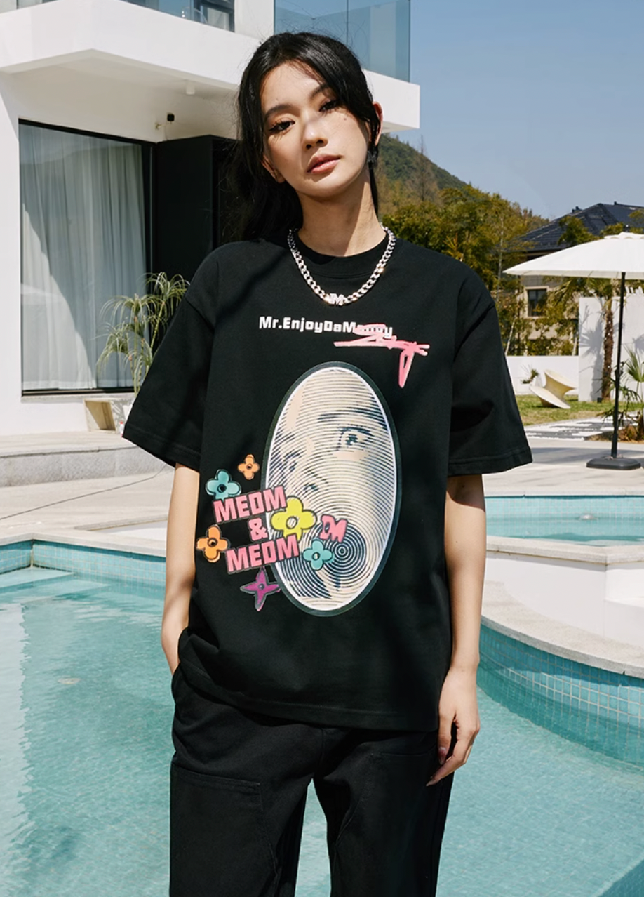 MEDM Art Print Tee