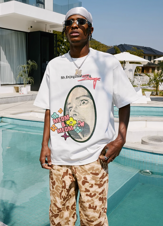 MEDM Art Print Tee