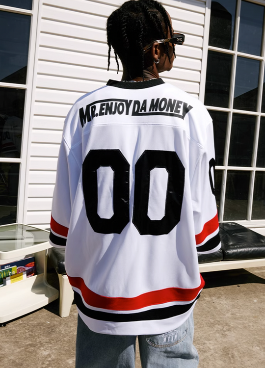 MEDM Hockey Jersey Tee
