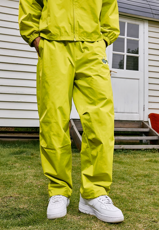 MEDM Basic Sports Wide Legged Work Pants
