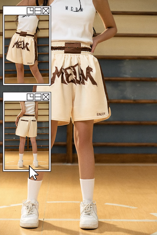MEDM Logo Boxer Shorts