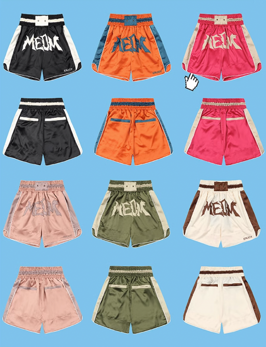 MEDM Logo Boxer Shorts