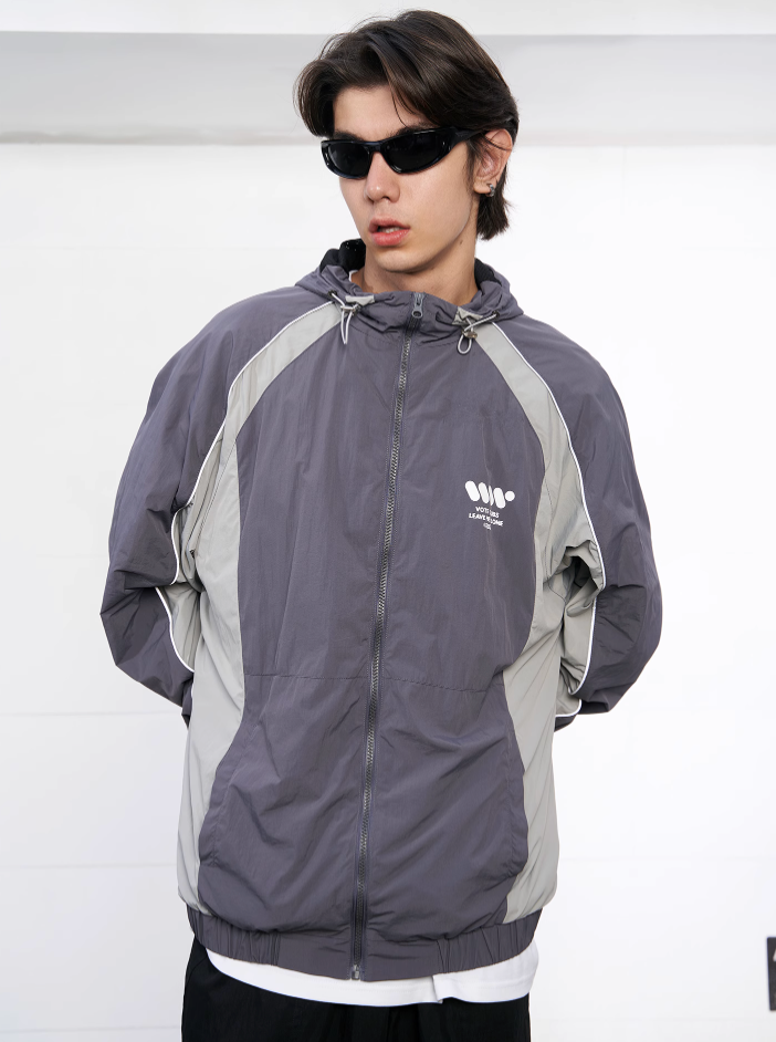 VOTE VVVVOTE American Casual Loose Jacket