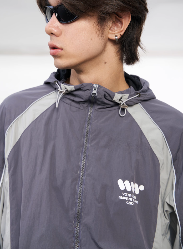 VOTE VVVVOTE American Casual Loose Jacket