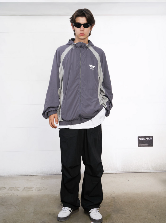 VOTE VVVVOTE American Casual Loose Jacket