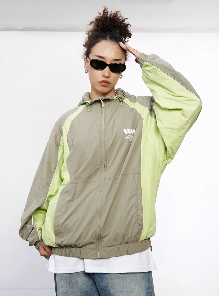 VOTE VVVVOTE American Casual Loose Jacket