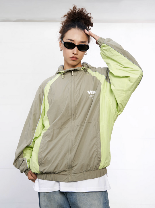 VOTE VVVVOTE American Casual Loose Jacket