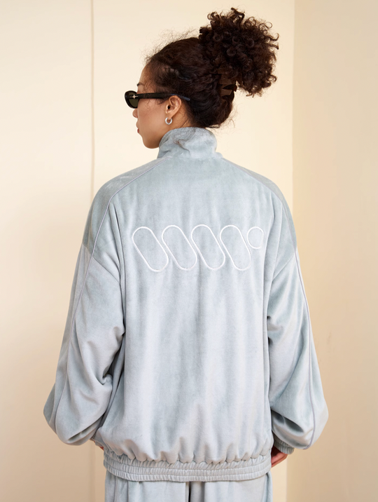 VOTE Sports Leisure Velvet Jacket