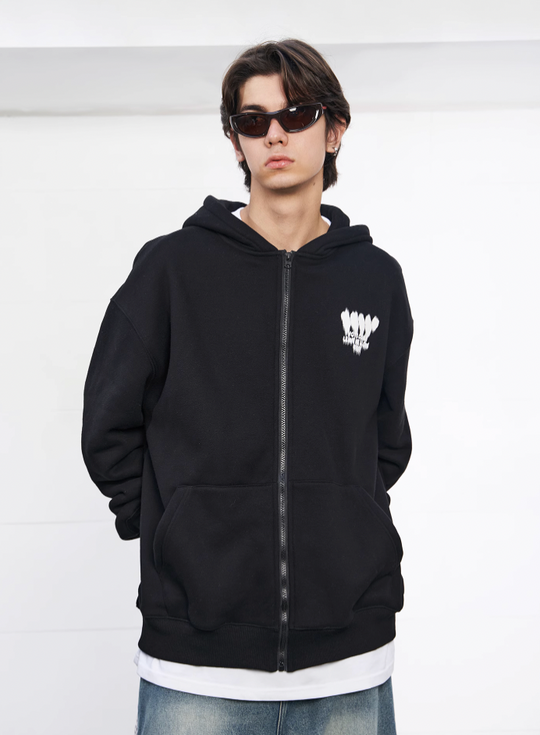 VOTE VVVVOTE Phantom Print Hoodie