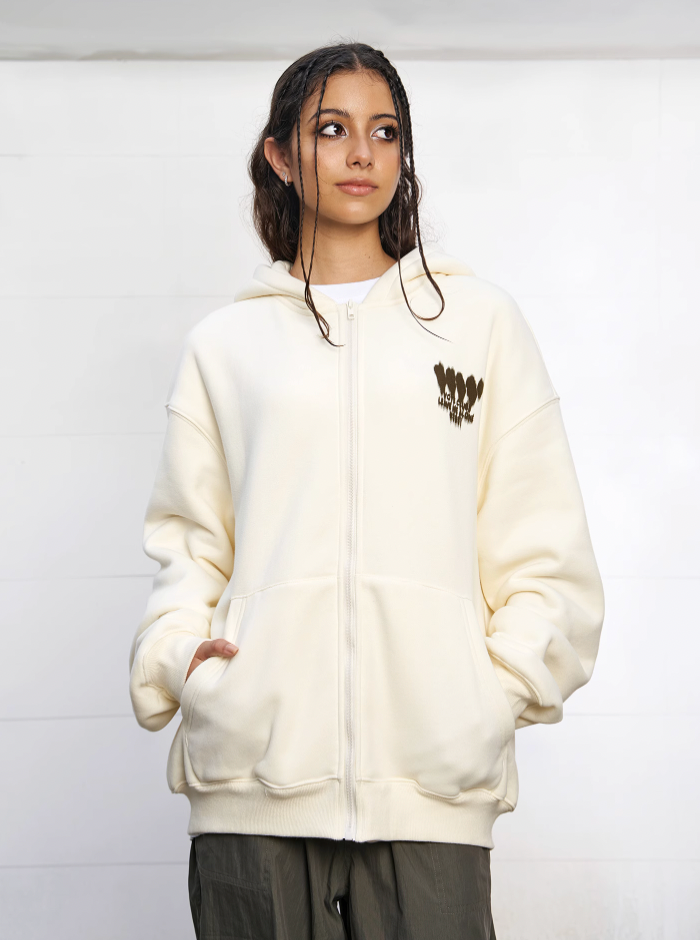 VOTE VVVVOTE Phantom Print Hoodie