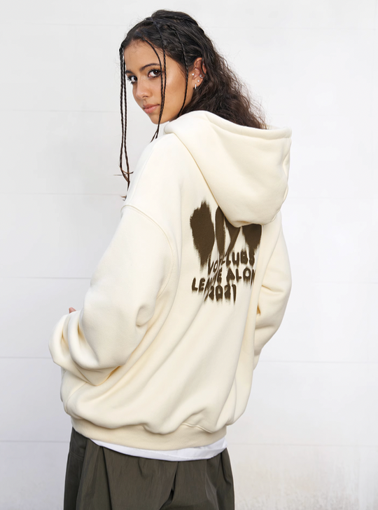 VOTE VVVVOTE Phantom Print Hoodie