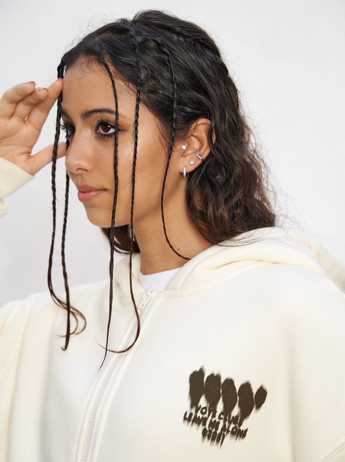 VOTE VVVVOTE Phantom Print Hoodie