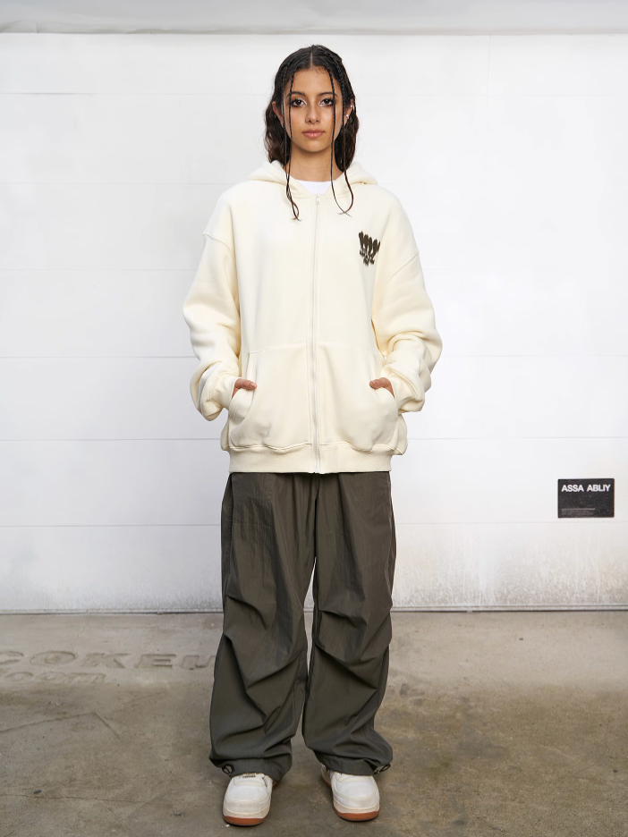 VOTE VVVVOTE Phantom Print Hoodie