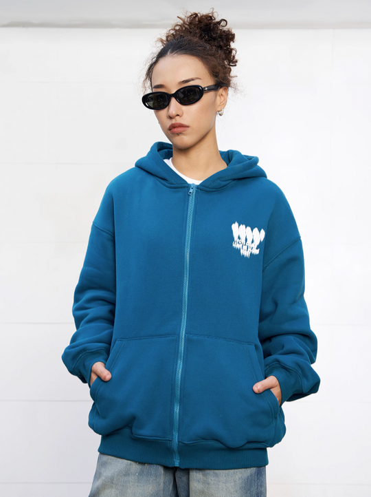 VOTE VVVVOTE Phantom Print Hoodie