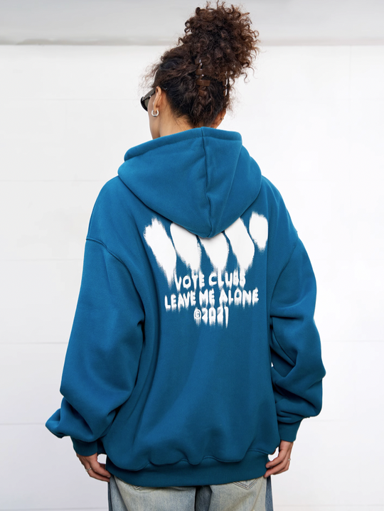 VOTE VVVVOTE Phantom Print Hoodie