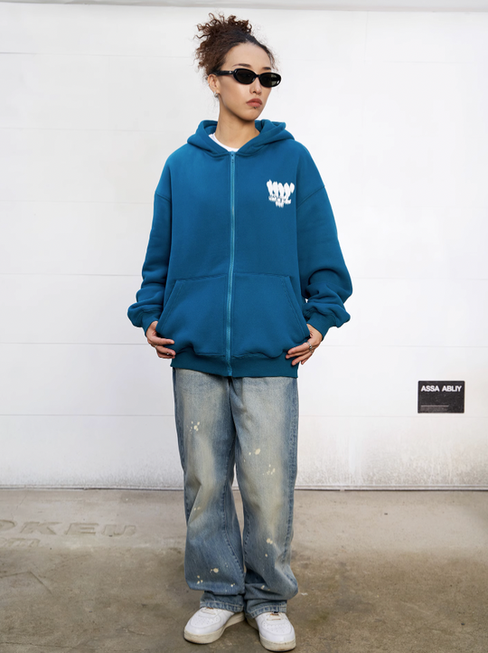 VOTE VVVVOTE Phantom Print Hoodie