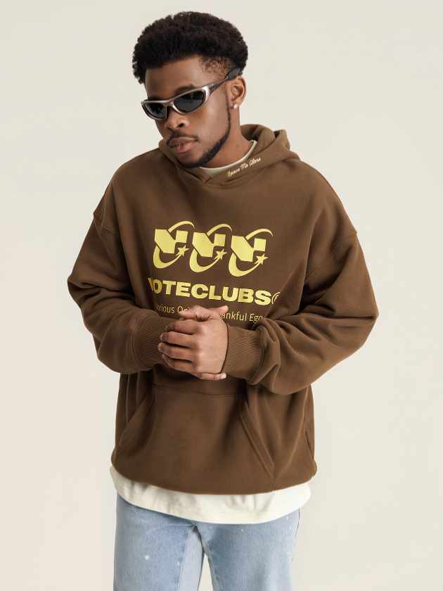 VOTE Walter Club Collection Hoodie