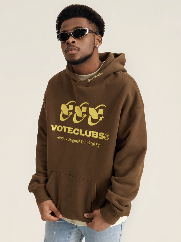 VOTE Walter Club Collection Hoodie