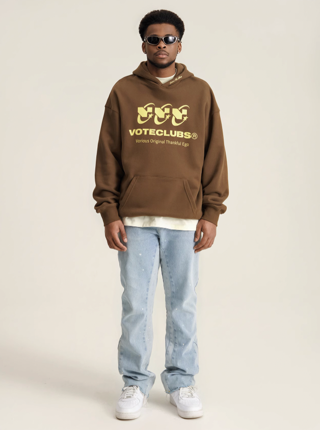 VOTE Walter Club Collection Hoodie