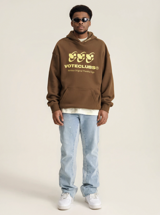 VOTE Walter Club Collection Hoodie