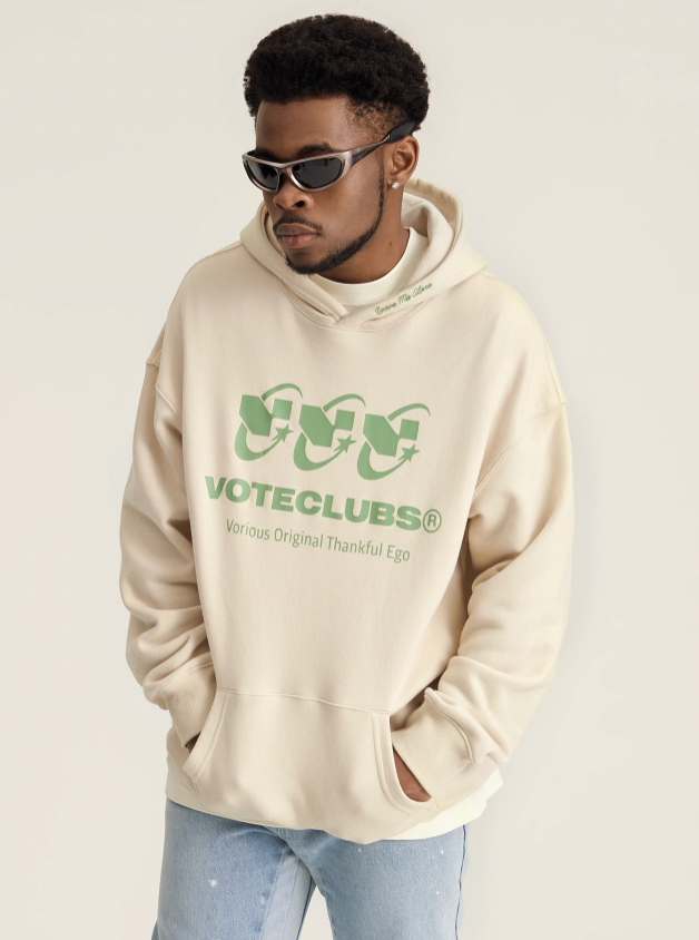 VOTE Walter Club Collection Hoodie