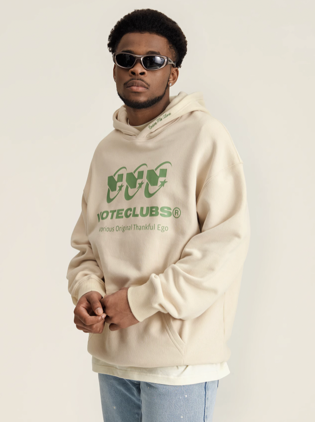 VOTE Walter Club Collection Hoodie