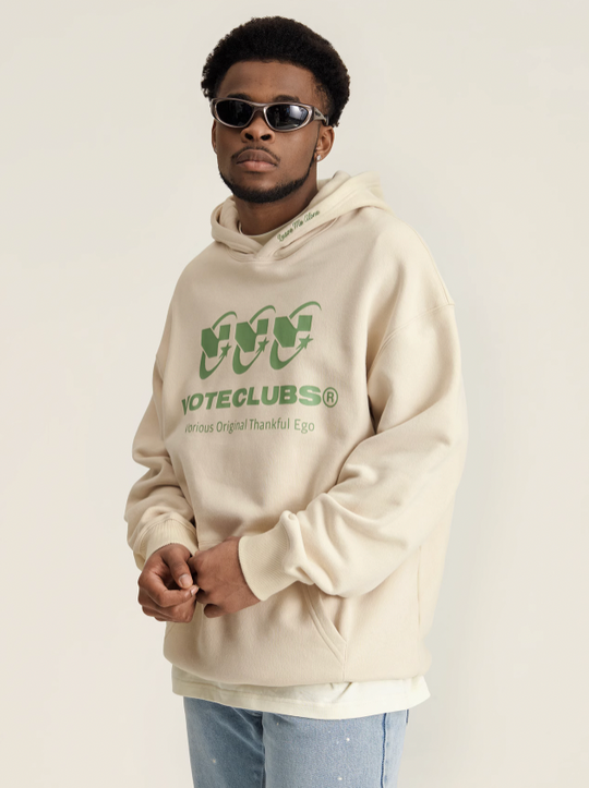 VOTE Walter Club Collection Hoodie