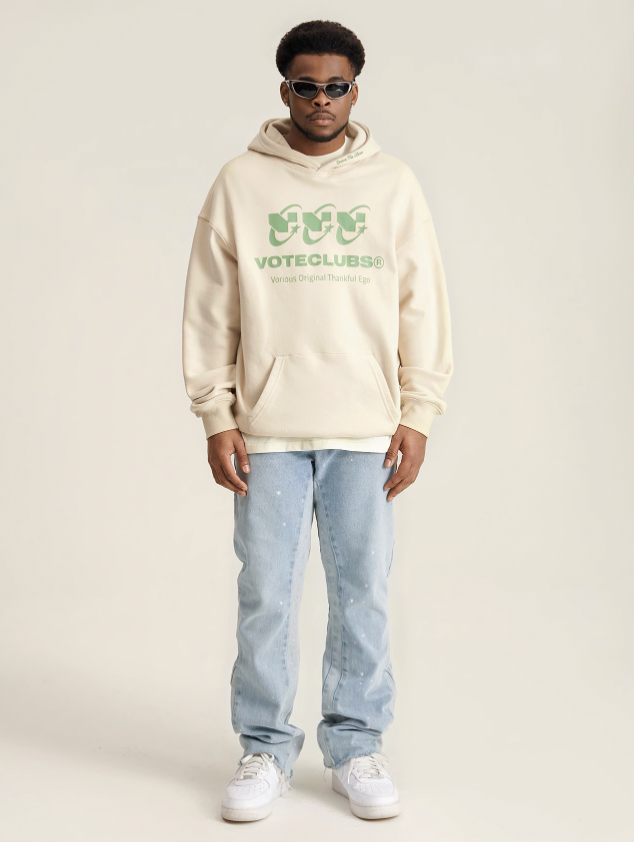 VOTE Walter Club Collection Hoodie