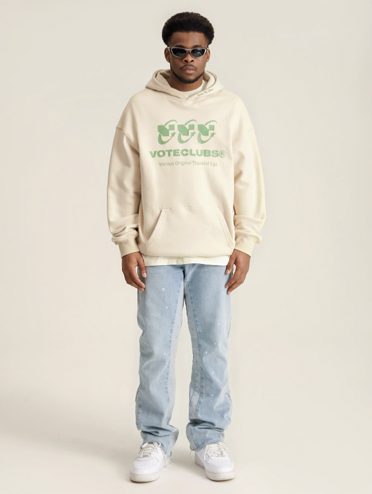 VOTE Walter Club Collection Hoodie