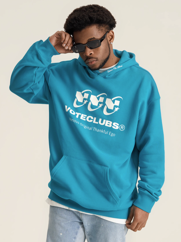 VOTE Walter Club Collection Hoodie